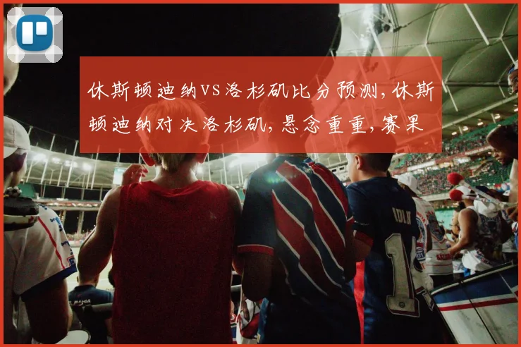 休斯顿迪纳vs洛杉矶比分预测,休斯顿迪纳对决洛杉矶,悬念重重,赛果几何